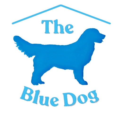 The Blue Dog Shop